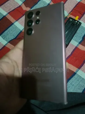 স্যামসাং গ্যালাক্সি এস২২ আল্ট্রা ২৫৬ জিবি পার্পল