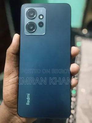 Xiaomi Redmi Note 12 128 GB Red