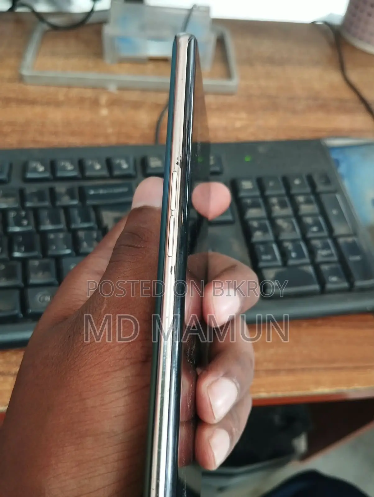 Oppo Reno5 Pro 5G 128 GB Rose Gold