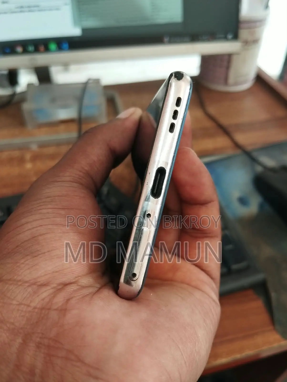 Oppo Reno5 Pro 5G 128 GB Rose Gold