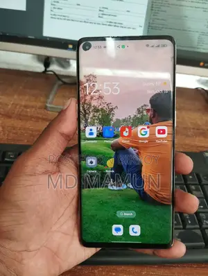Oppo Reno5 Pro 5G 128 GB Rose Gold