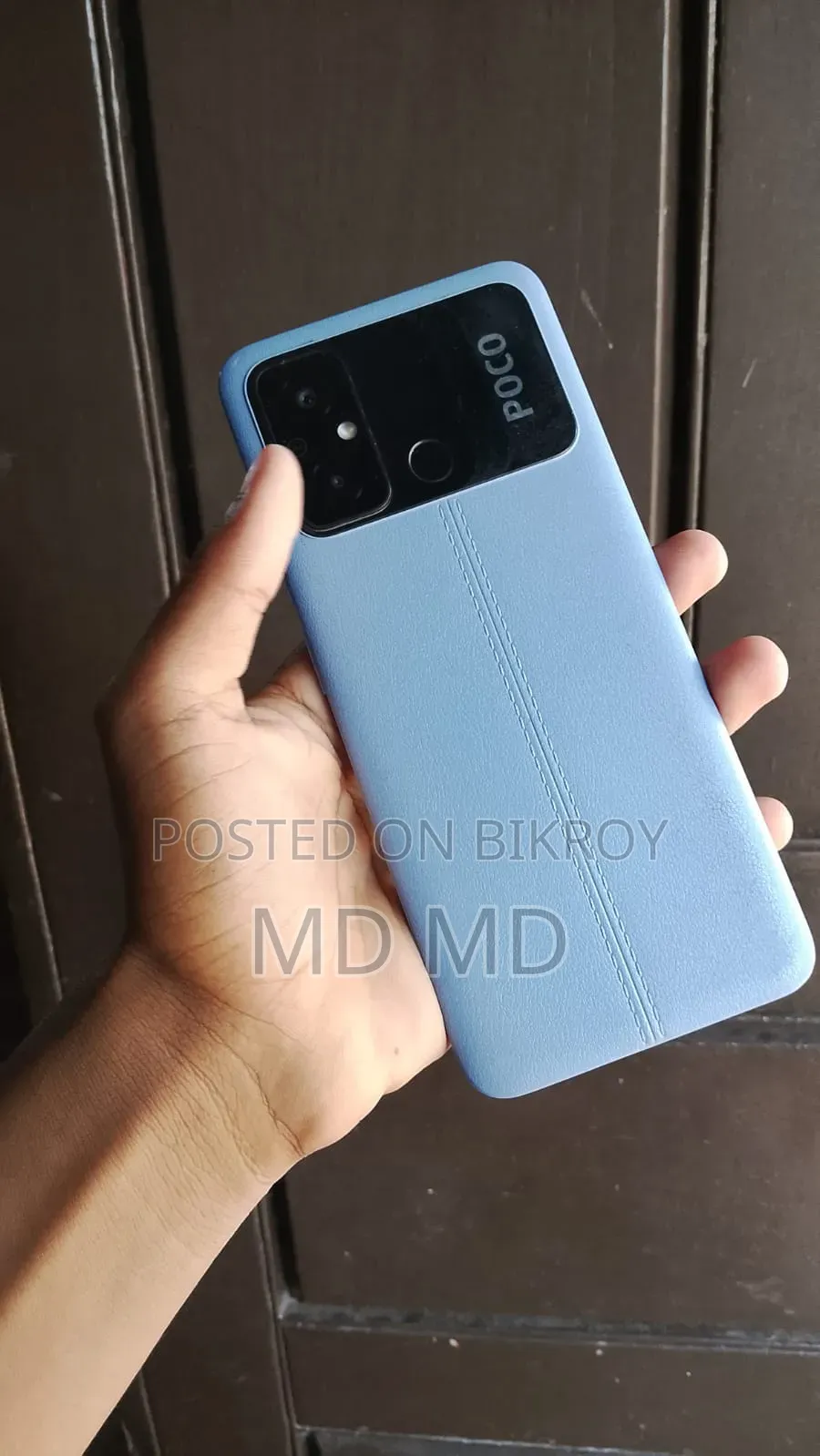 Xiaomi Poco C55 64 GB Blue