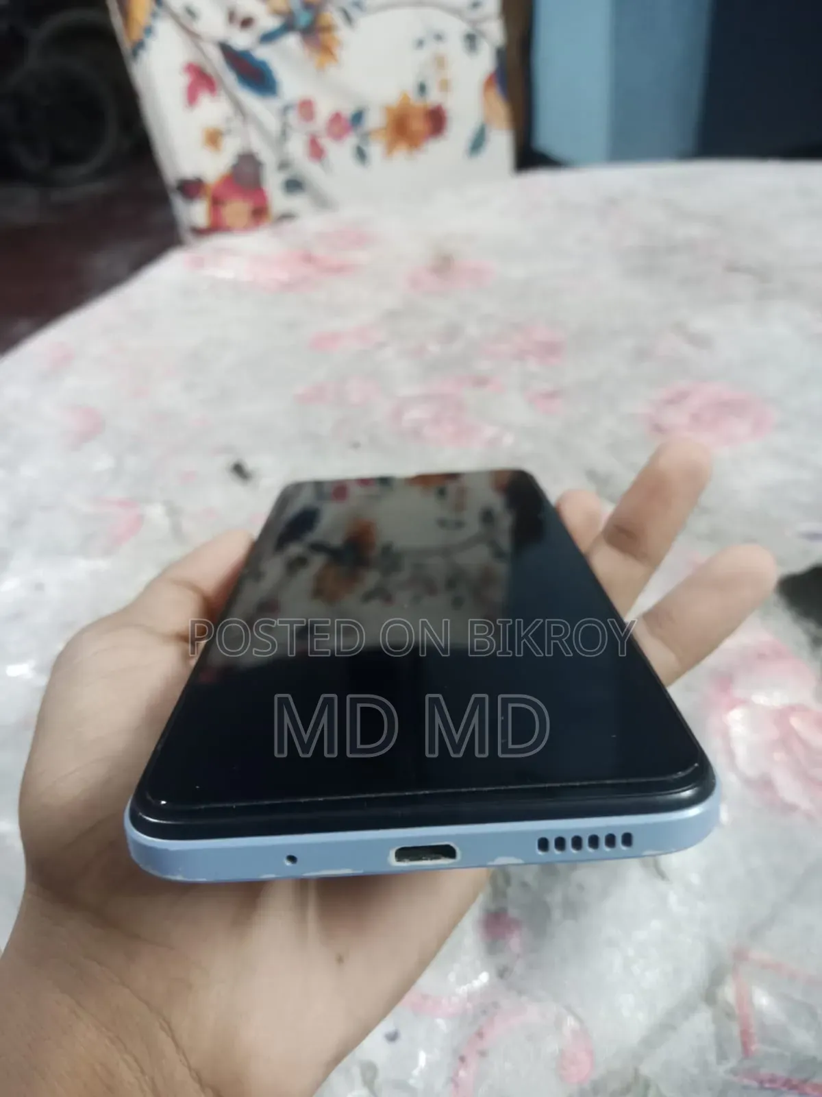 Xiaomi Poco C55 64 GB Blue