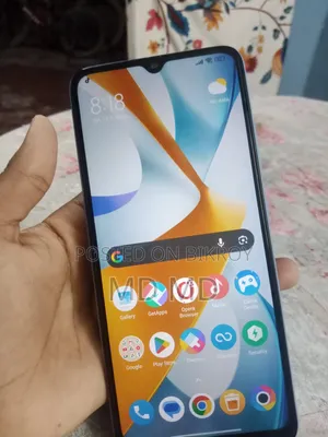 Xiaomi Poco C55 64 GB Blue
