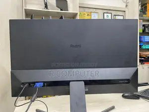 Used Redmi 27" IPS Panel Full HD Monitor Model - RMMNT27NF