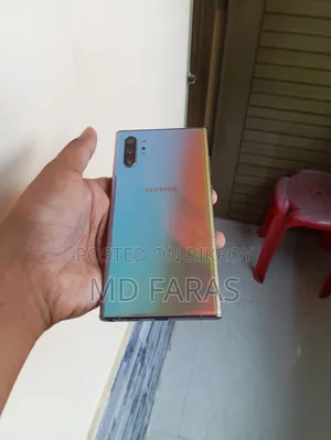 স্যামসাং গ্যালাক্সি নোট ১০ প্লাস ২৫৬ জিবি রোজ গোল্ড