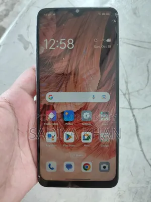 Oppo F17 Pro 128 GB Orange