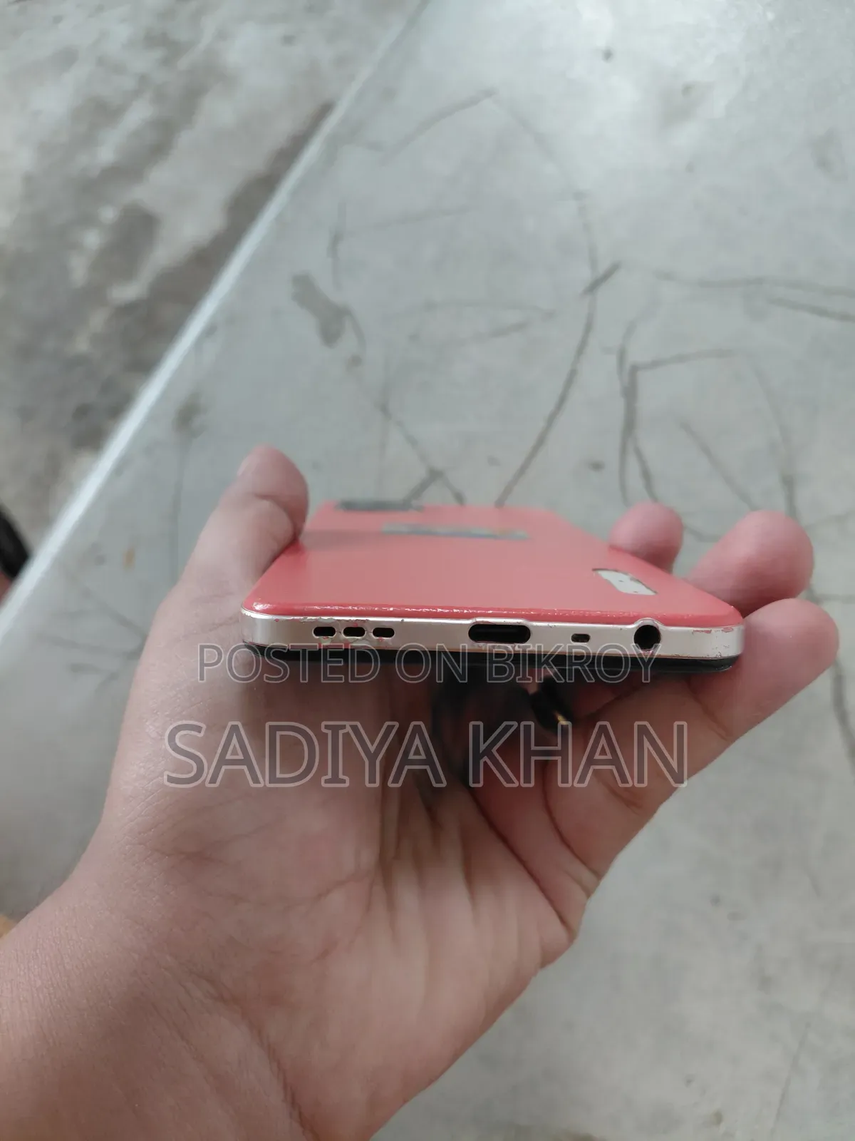 Oppo F17 Pro 128 GB Orange