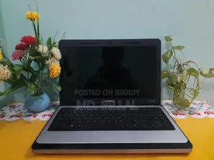 Laptop HP Compaq Presario CQ43 8GB Intel Celeron SSD 128GB