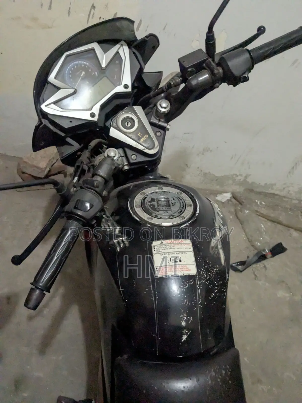 Hero Xtreme Sports 2014 Black