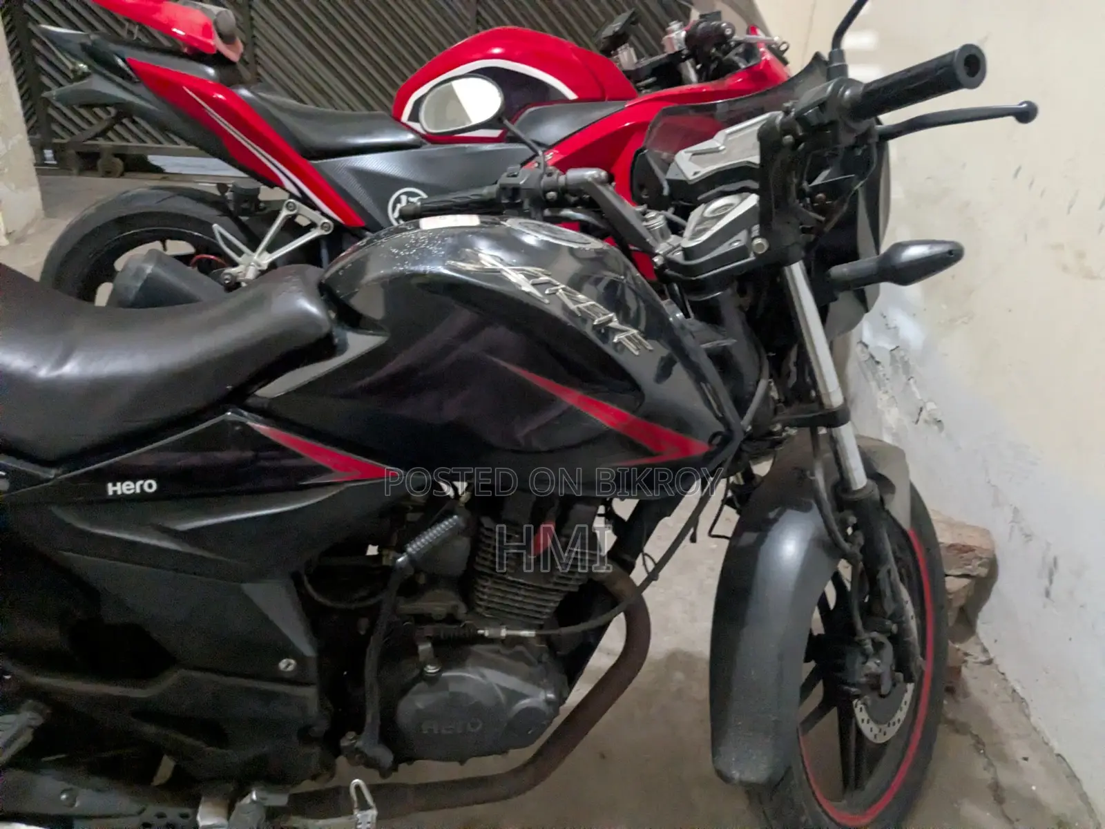 Hero Xtreme Sports 2014 Black