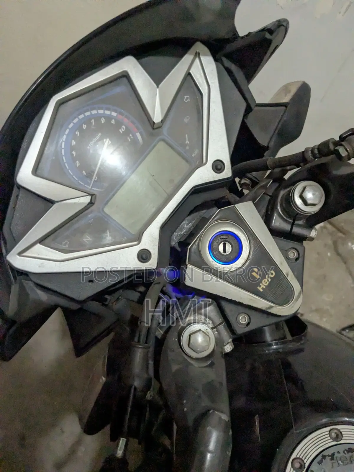 Hero Xtreme Sports 2014 Black
