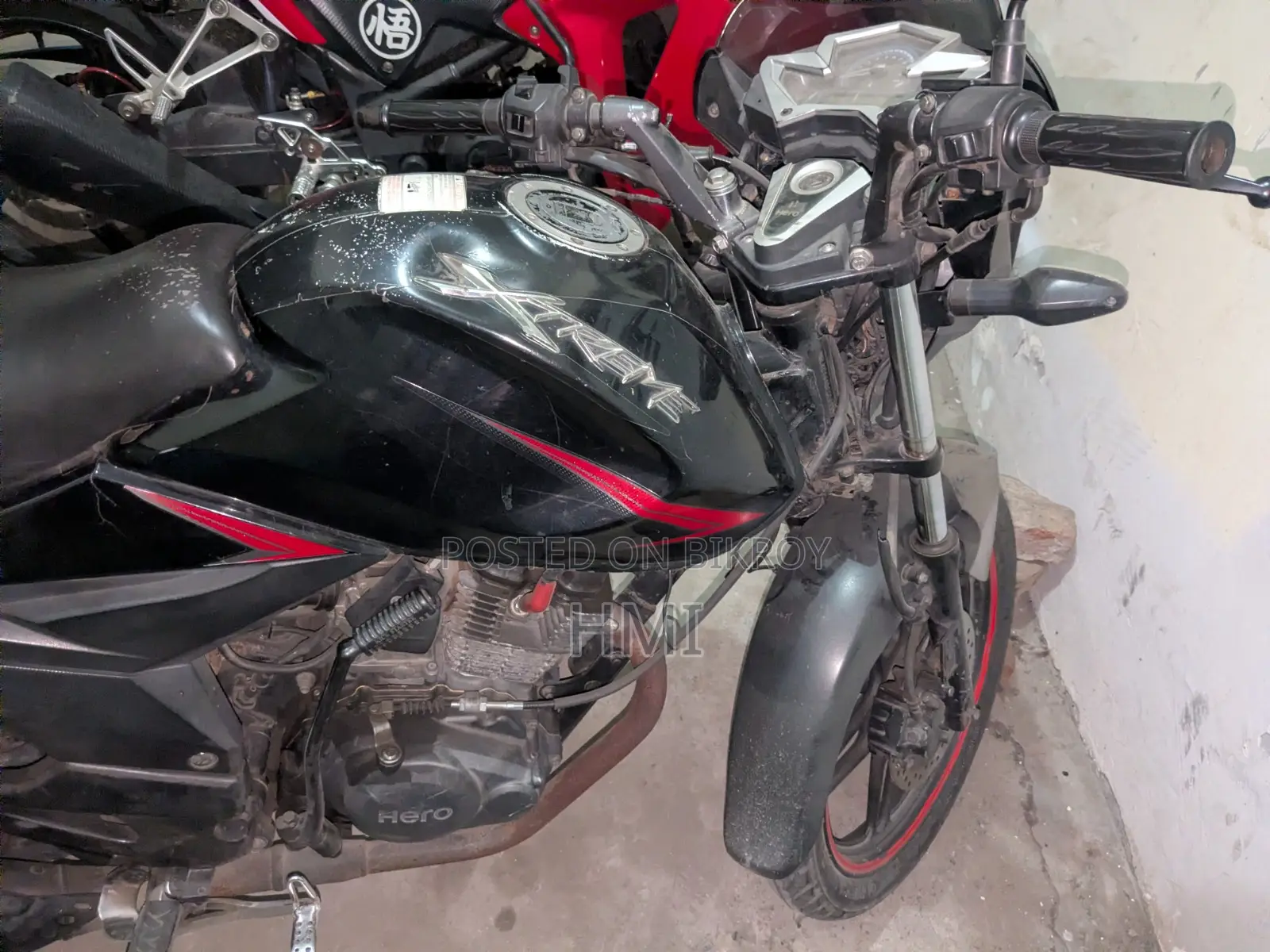 Hero Xtreme Sports 2014 Black