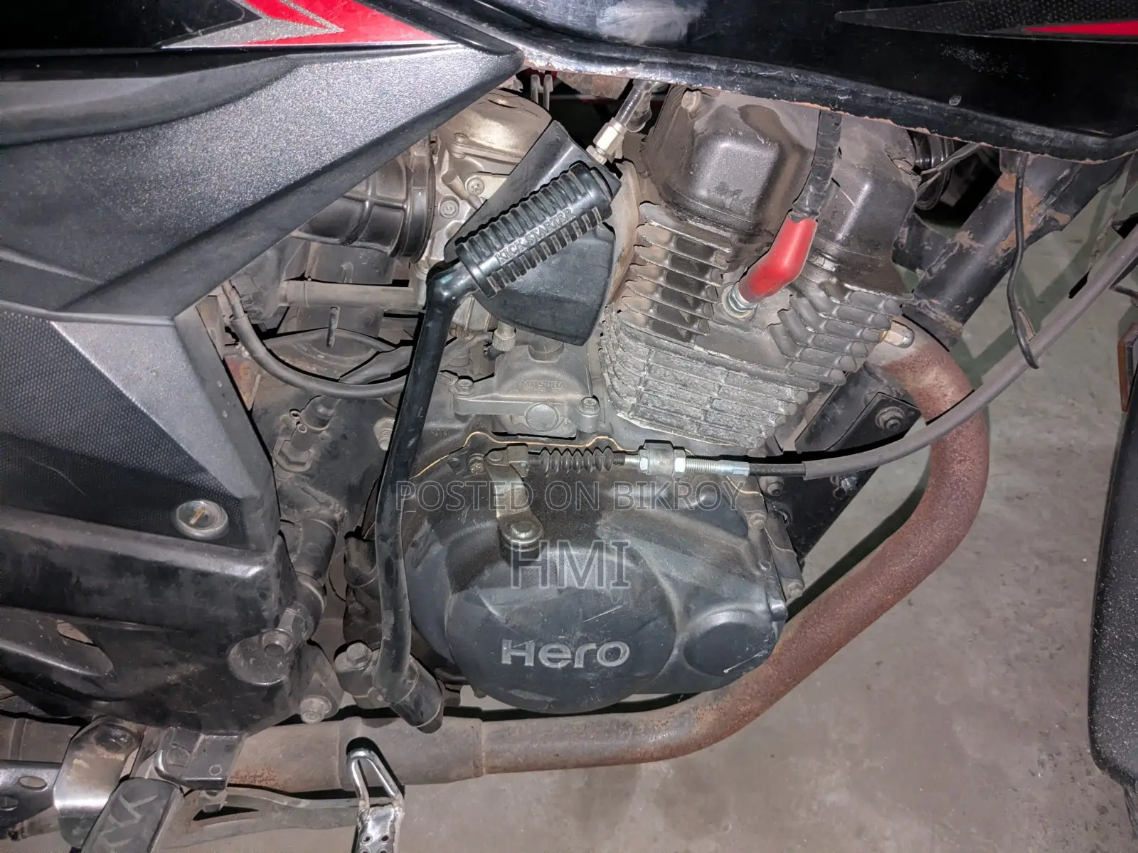 Hero Xtreme Sports 2014 Black