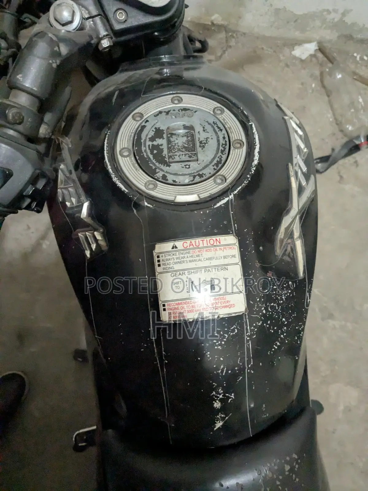 Hero Xtreme Sports 2014 Black