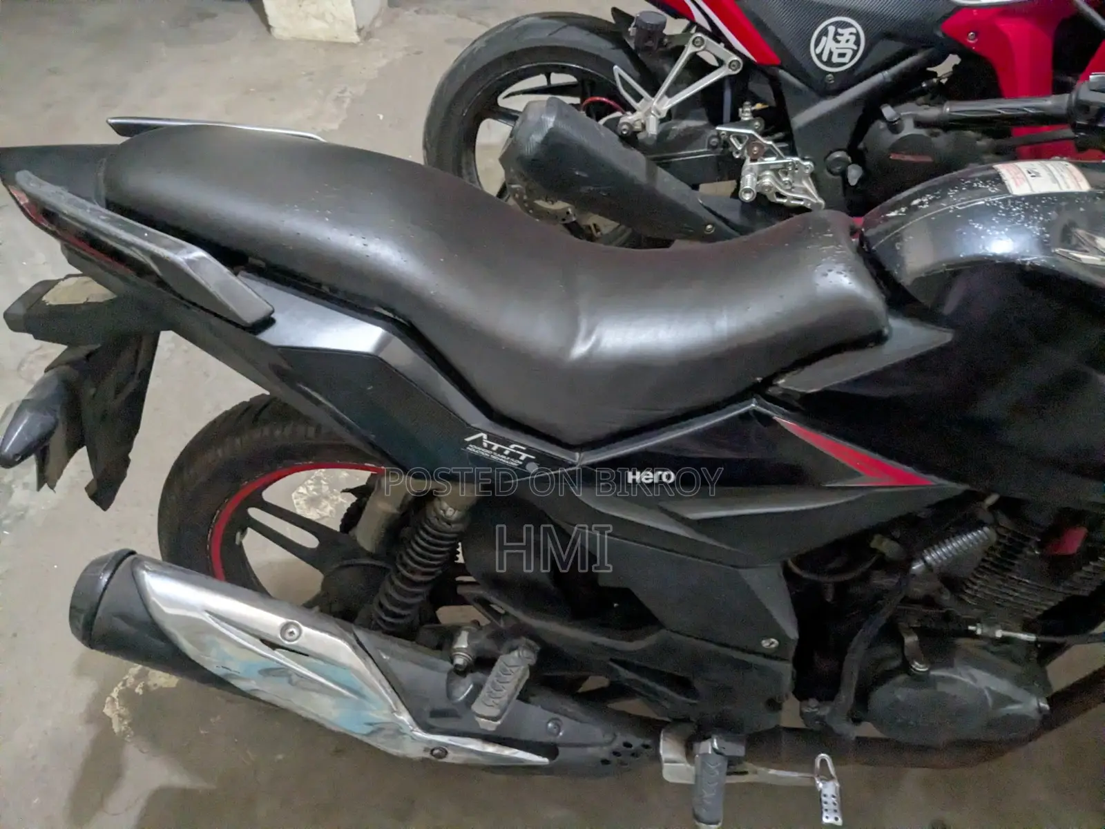 Hero Xtreme Sports 2014 Black