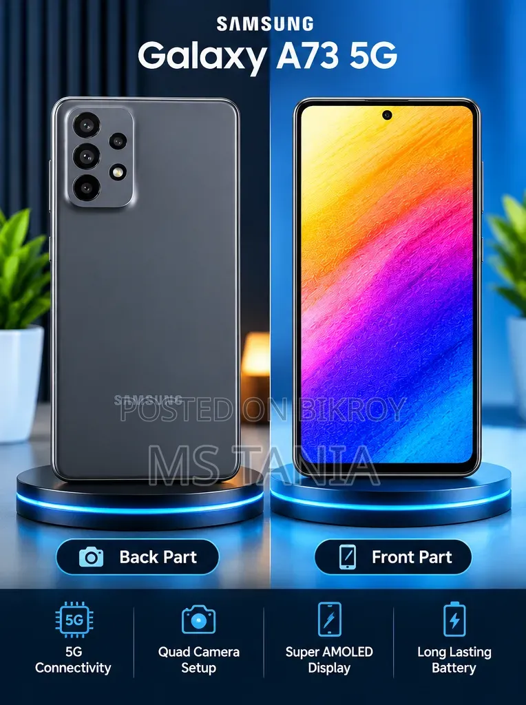 Samsung Galaxy A73 5G 256 GB