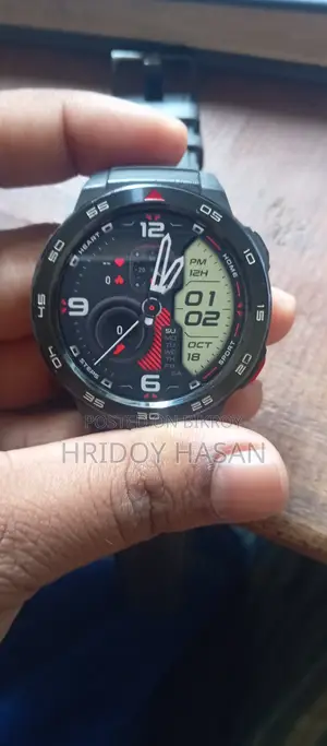 Mibro Gs Pro Smart Watch
