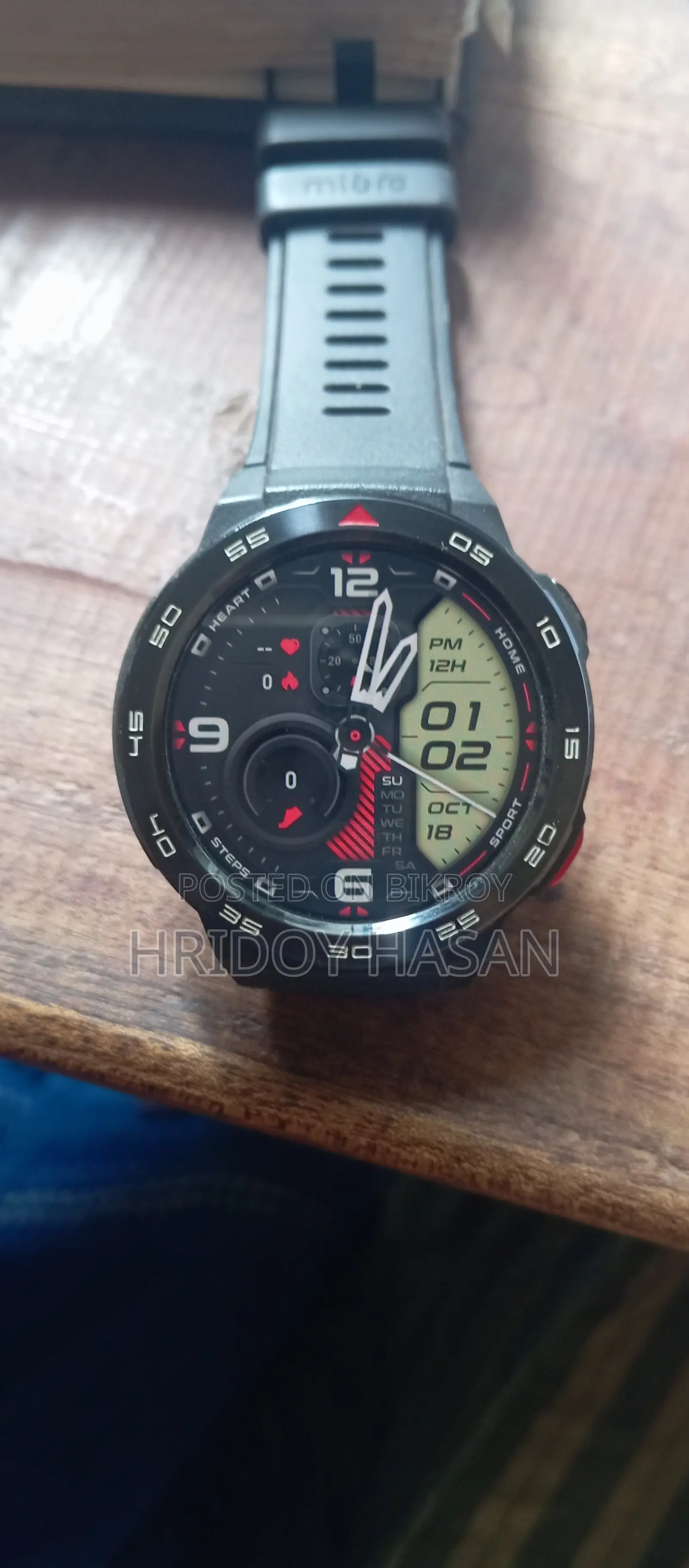 Mibro Gs Pro Smart Watch