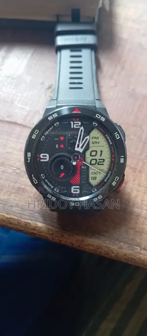 Mibro Gs Pro Smart Watch