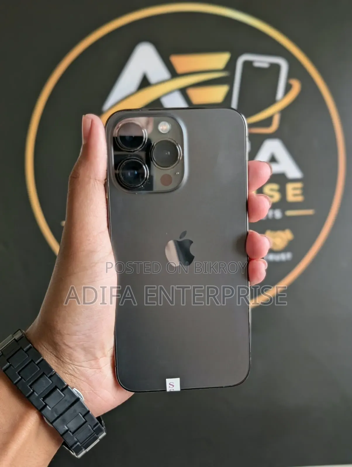 Apple iPhone 13 Pro 256 GB Black