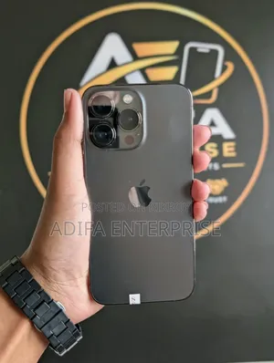 Apple iPhone 13 Pro 256 GB Black