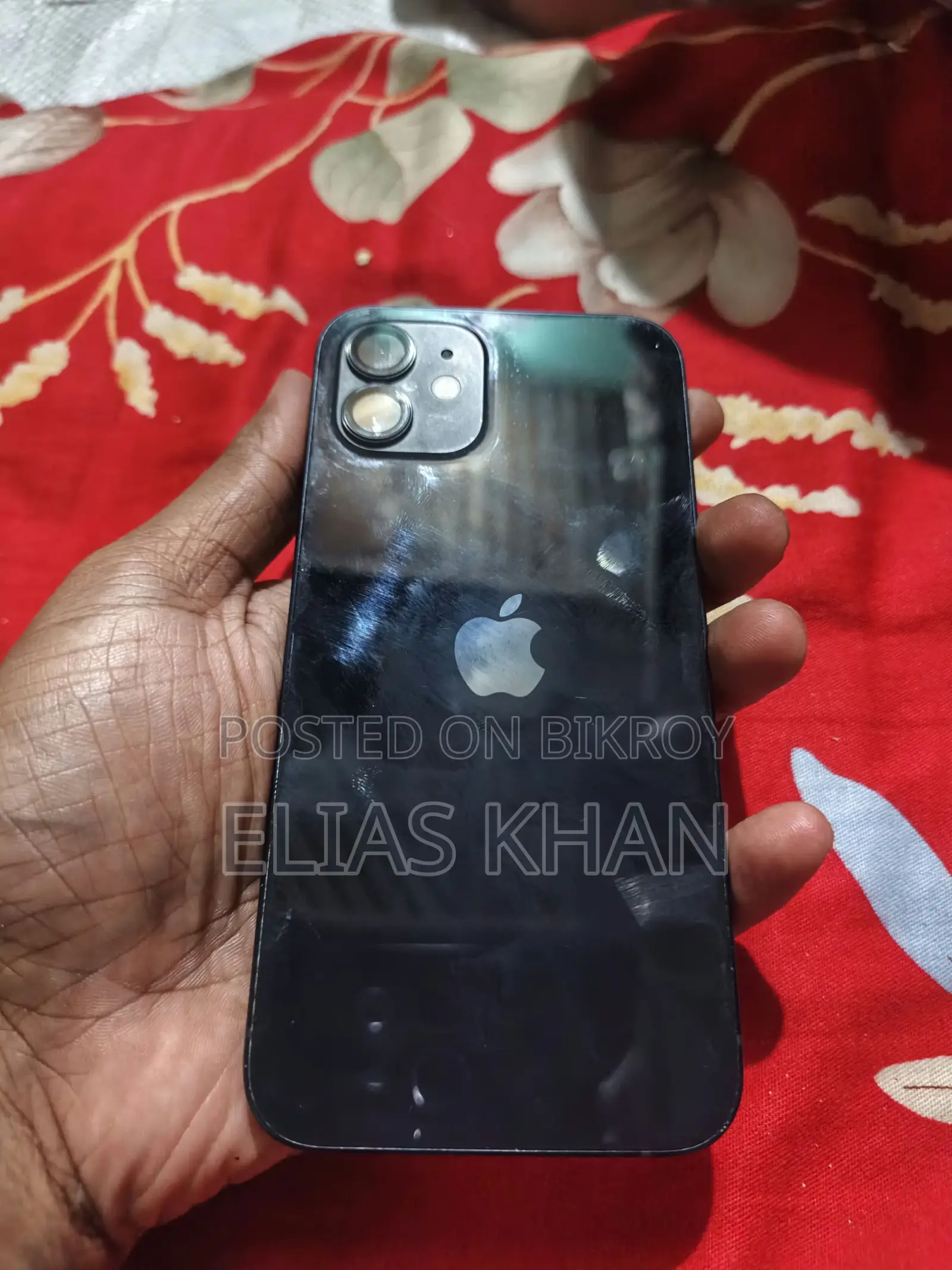 Apple iPhone 12 64 GB Black