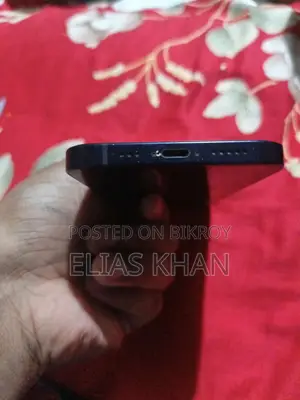 Apple iPhone 12 64 GB Black