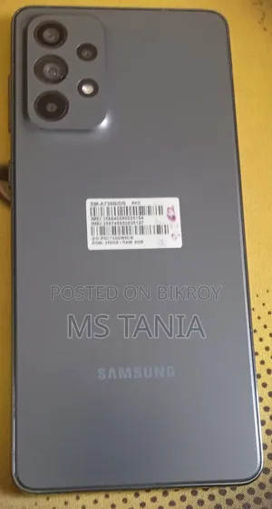 Samsung Galaxy A73 5G 256 GB