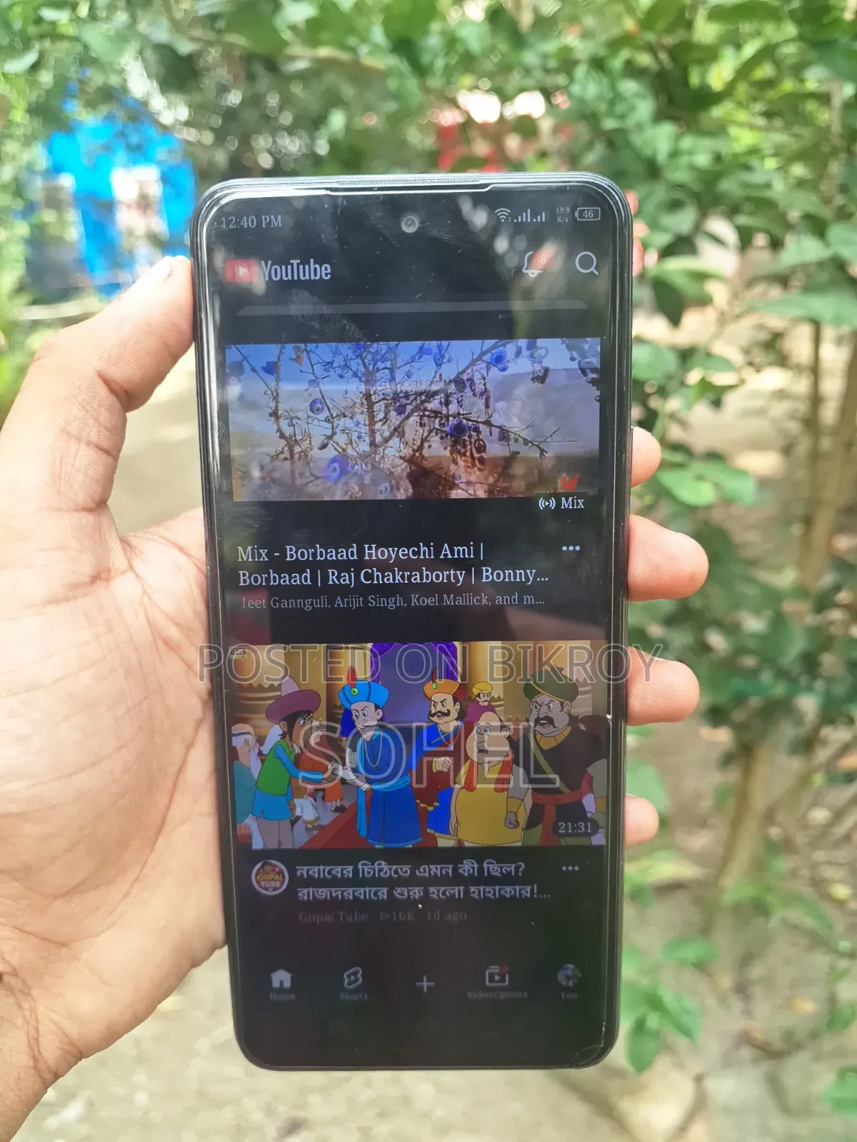 Infinix Hot 11s 128 GB Black