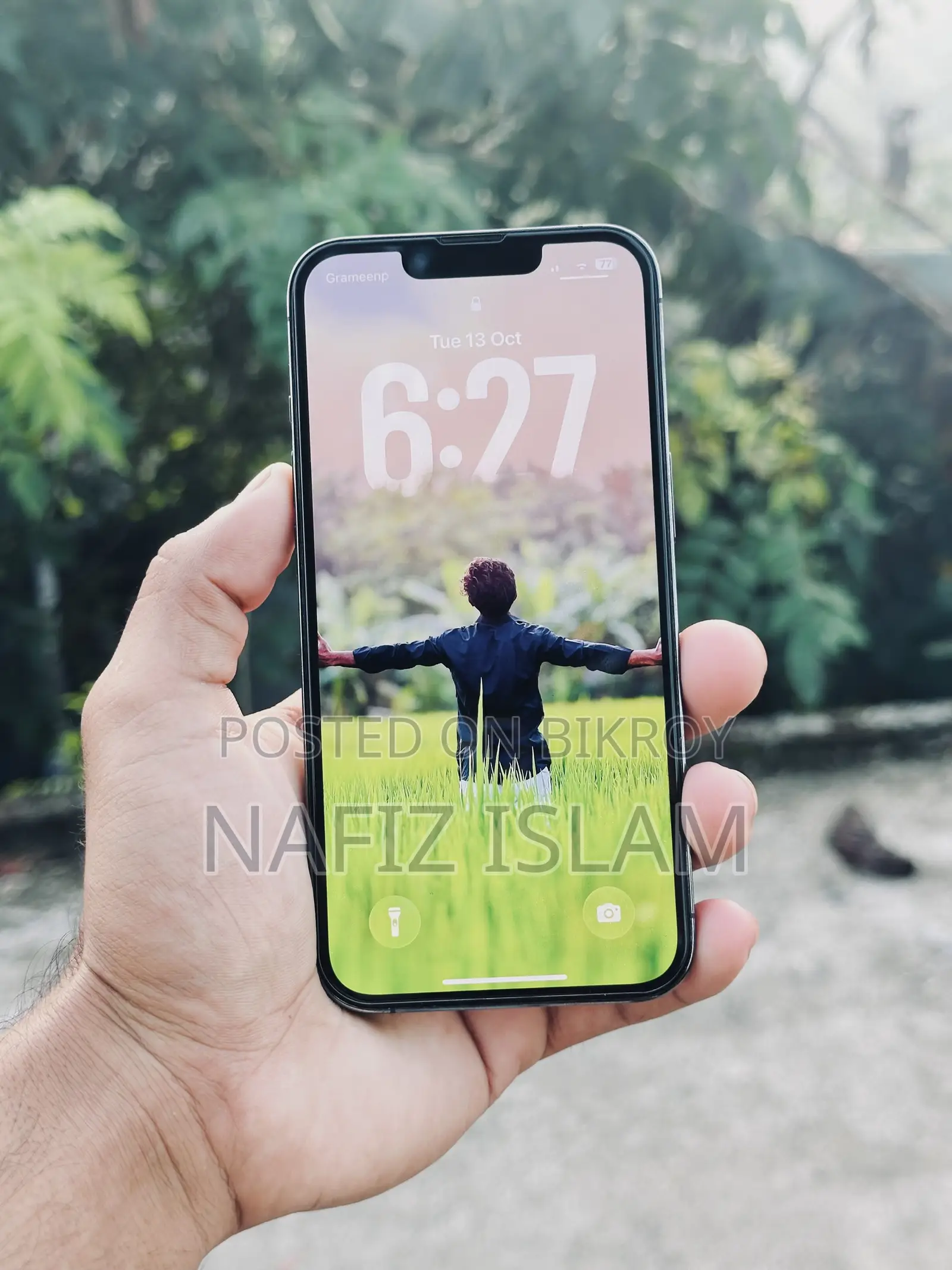 Apple iPhone 13 Pro 128 GB Black
