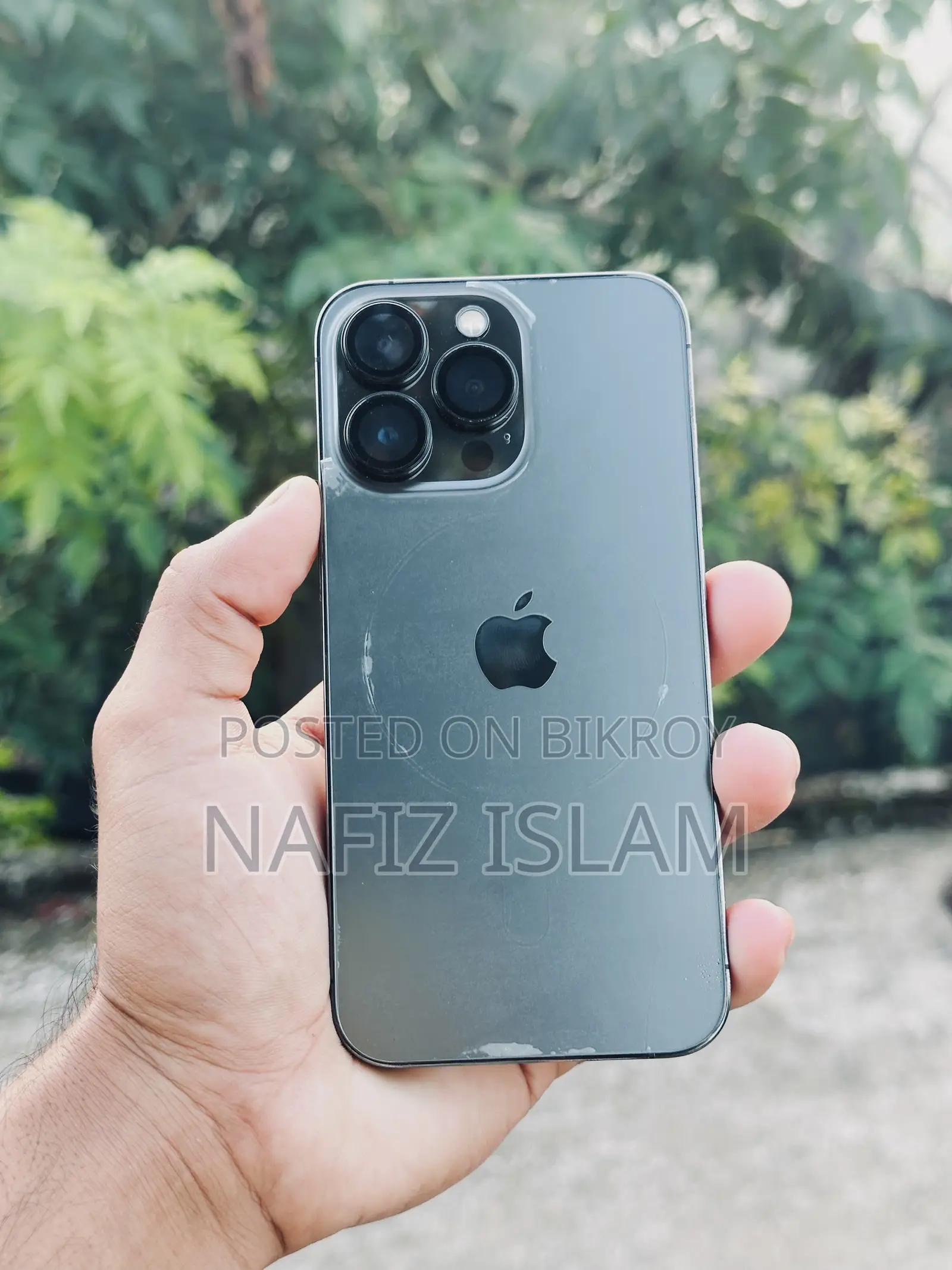 Apple iPhone 13 Pro 128 GB Black
