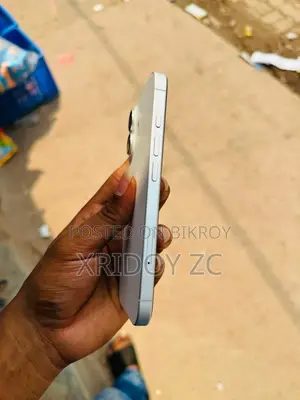 নিউ অ্যাপল আইফোন ১৬ ১২৮ জিবি সিলভার