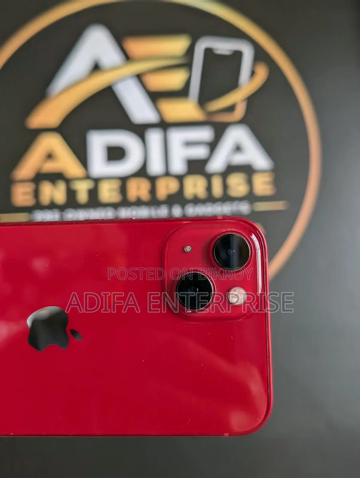Apple iPhone 13 128 GB Red