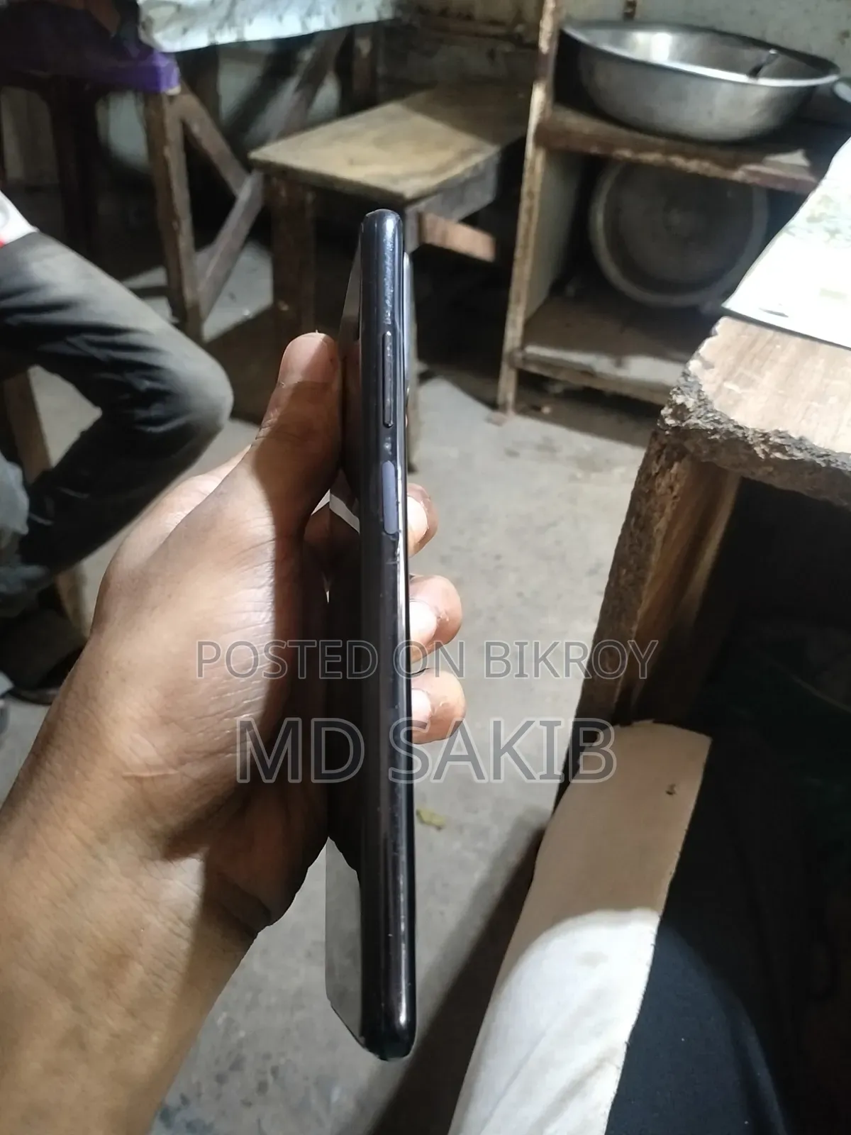 Xiaomi Redmi Note 10 128 GB Black