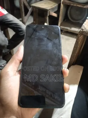 Xiaomi Redmi Note 10 128 GB Black
