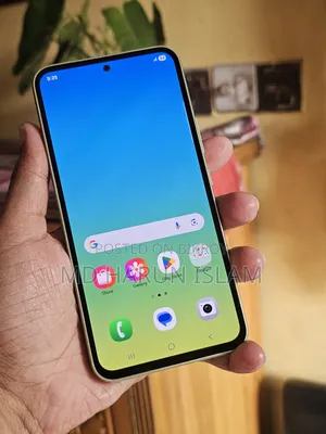 Samsung Galaxy A54 5G 256 GB Yellow