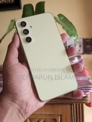 Samsung Galaxy A54 5G 256 GB Yellow