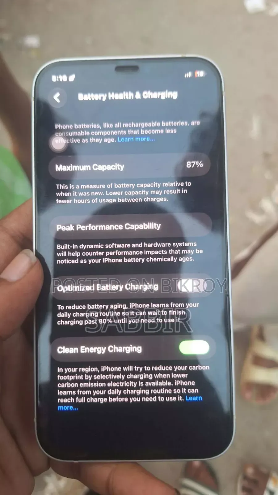 Apple iPhone 12 128 GB