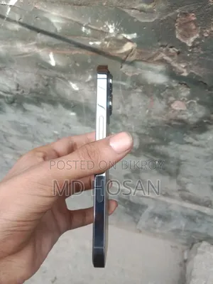 অ্যাপল আইফোন ১৩ প্রো ১২৮ জিবি গ্রাফাইট