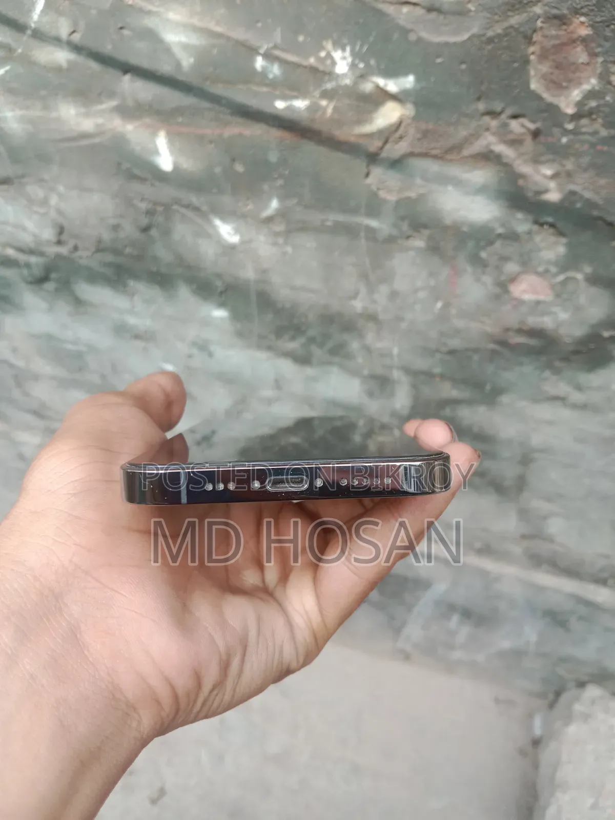 অ্যাপল আইফোন ১৩ প্রো ১২৮ জিবি গ্রাফাইট