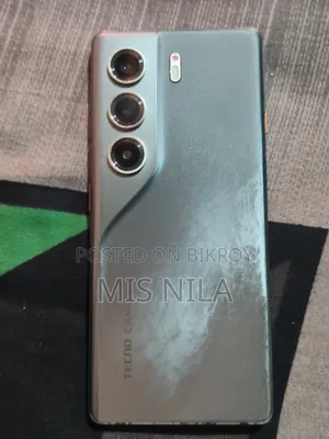 টেকনো ক্যামন ৪০ প্রো ৪জি ২৫৬ জিবি গ্রে