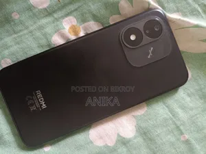 New Xiaomi Redmi Note 17 128 GB Black