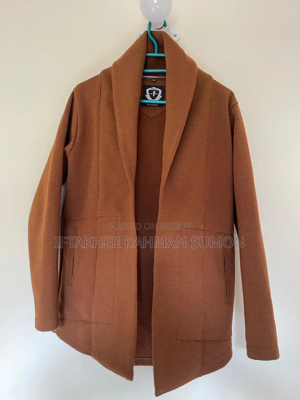Thrift Winter Cloth