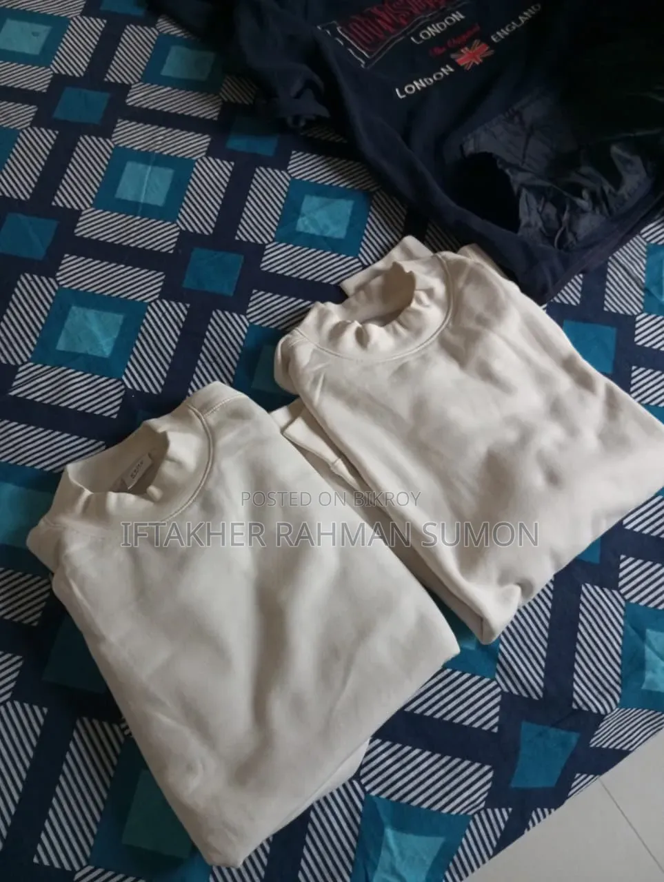 Thrift Winter Cloth