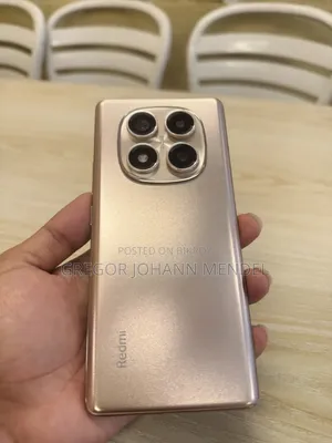 New Xiaomi Redmi Note 14 Pro 5G 256 GB Rose Gold