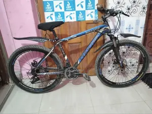 Phomeix Boxter 26" গিয়ার সাইকেল ৩/৭ স্পিড