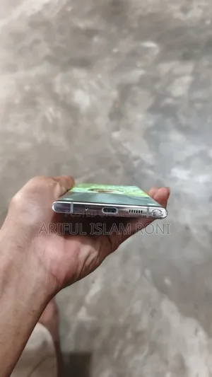 স্যামসাং গ্যালাক্সি নোট ১০+ ৫১২ জিবি সিলভার