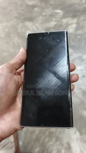 স্যামসাং গ্যালাক্সি নোট ১০+ ৫১২ জিবি সিলভার