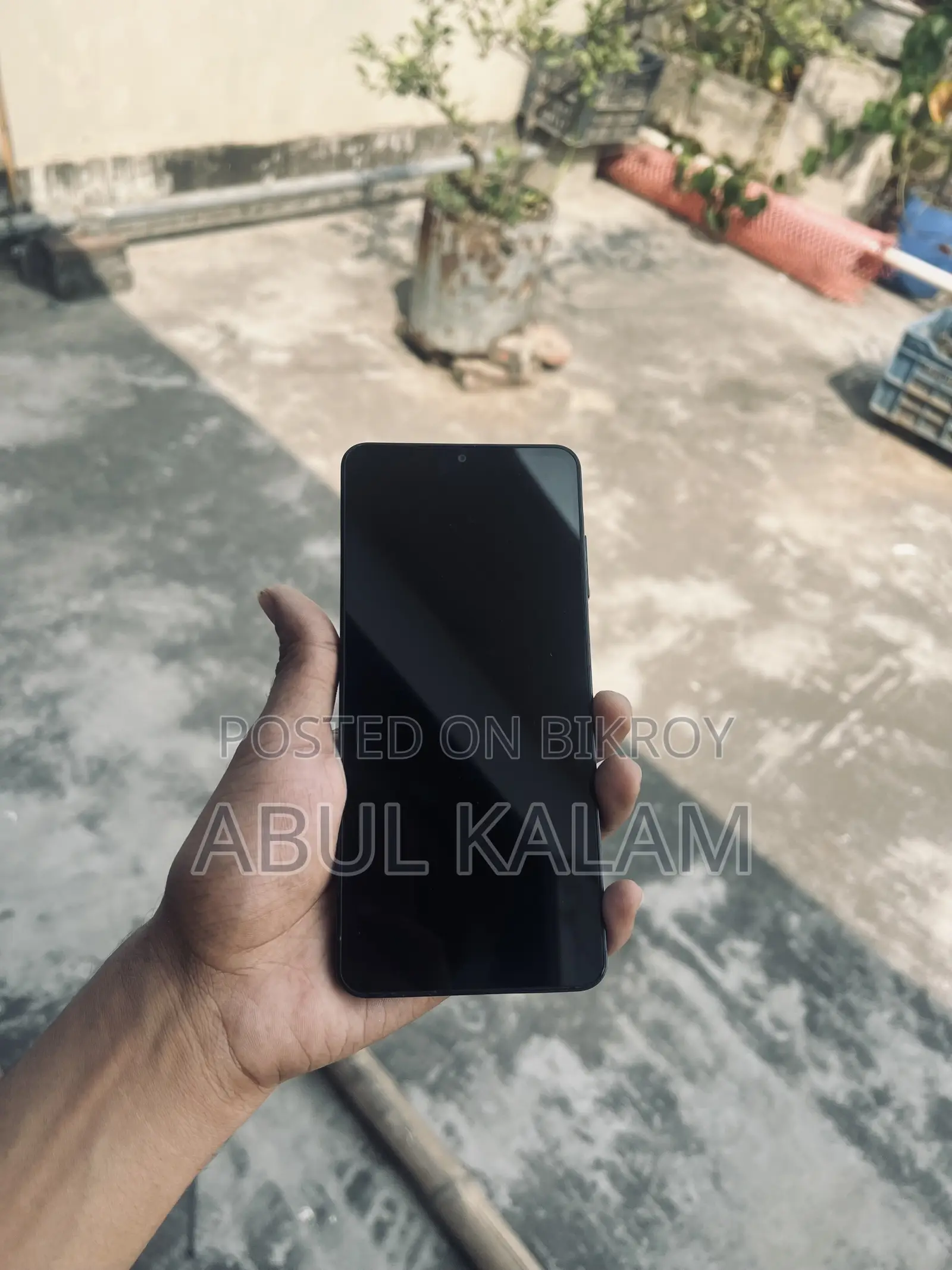 স্যামসাং গ্যালাক্সি এ০৬ ৫জি ৬৪ জিবি ব্ল্যাক
